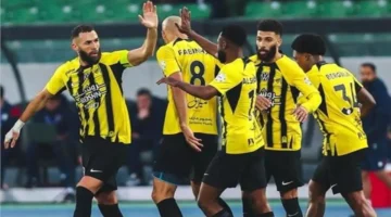 بقيادة بنزيما.. اتحاد جدة يسعى لحسم صدارة مجموعته الآسيوية أمام الشرطة العراقي